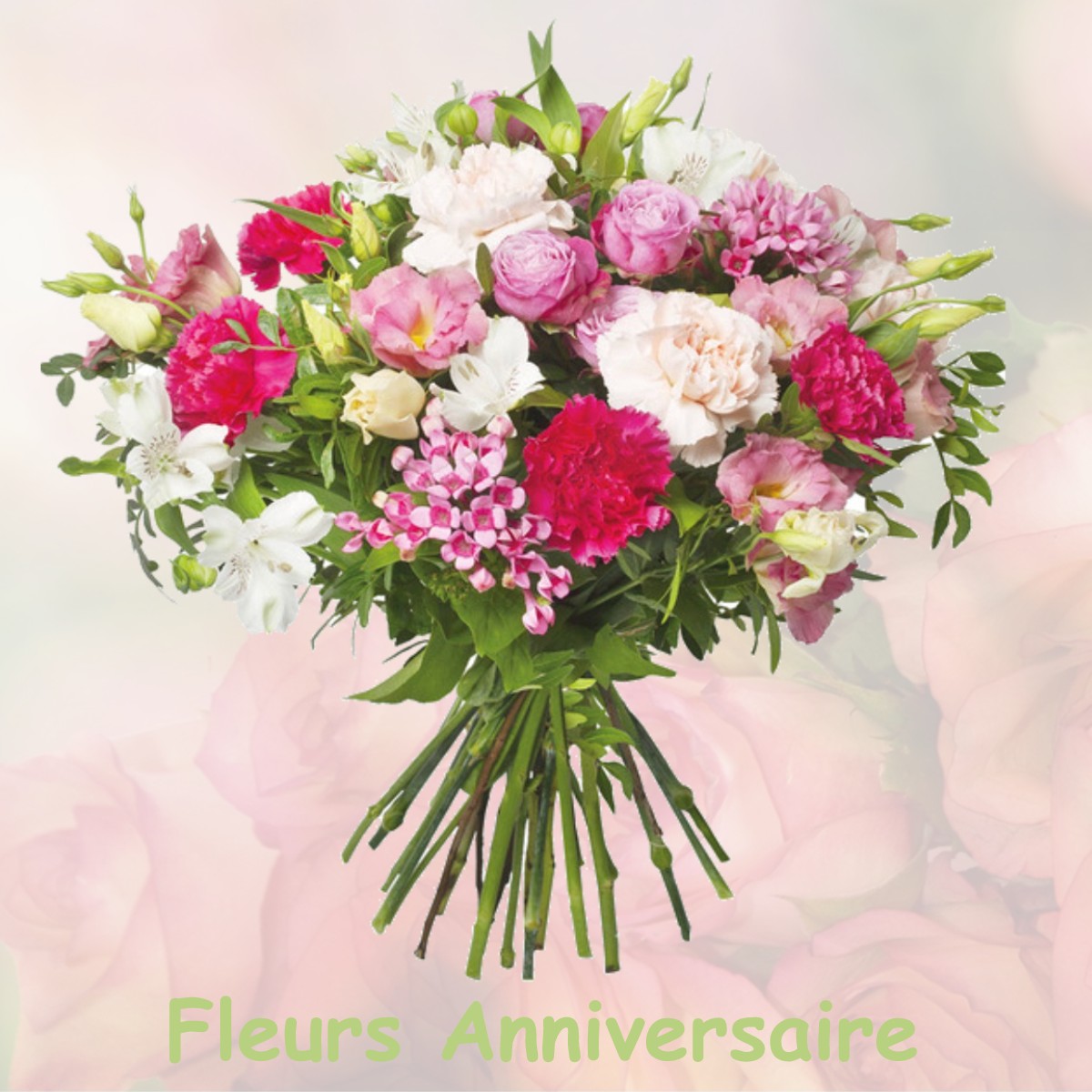 fleurs anniversaire LA-BAZOGE-MONTPINCON