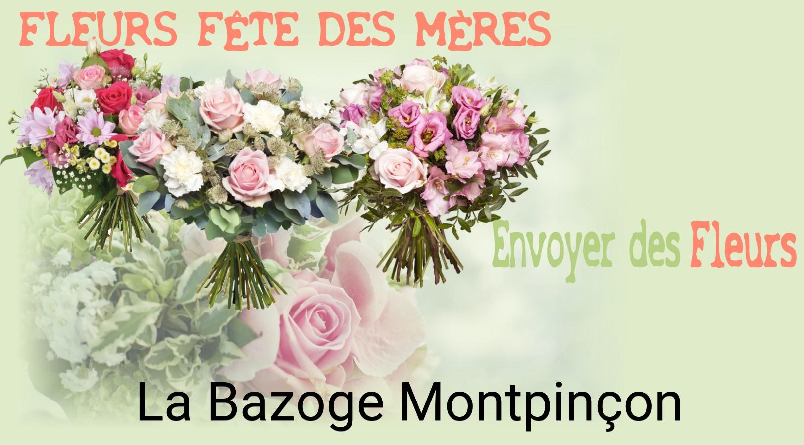 Bouquet de Fête des Mères livré à La Bazoge-Montpinçon